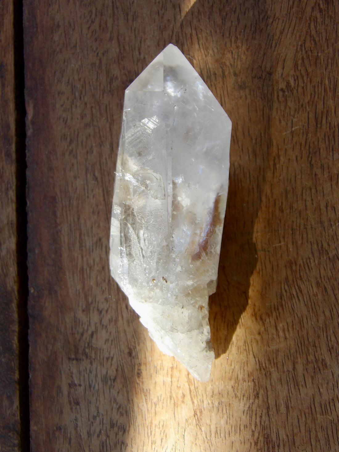Self-Healed Crystals – Sacred Stones of Transformation ✨🌙