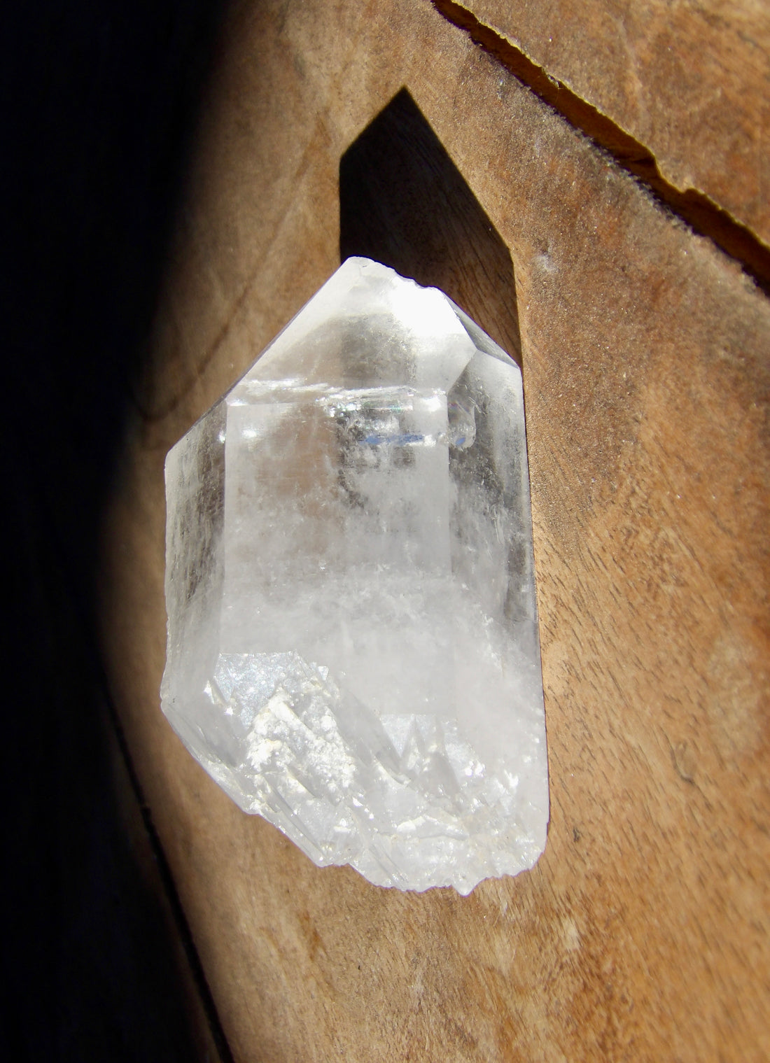 Self-Healed Crystals – Sacred Stones of Transformation ✨🌙