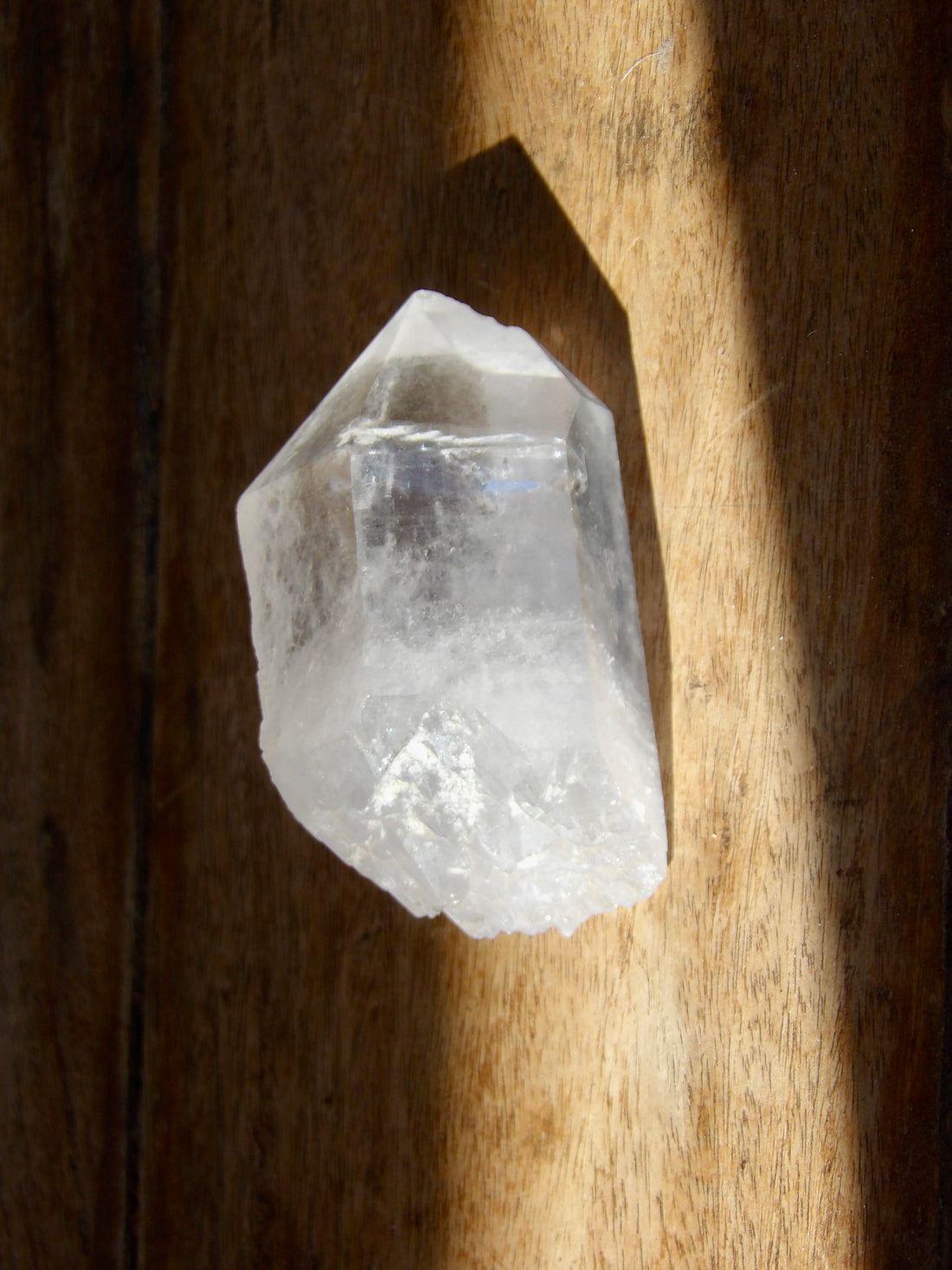 Self-Healed Crystals – Sacred Stones of Transformation ✨🌙