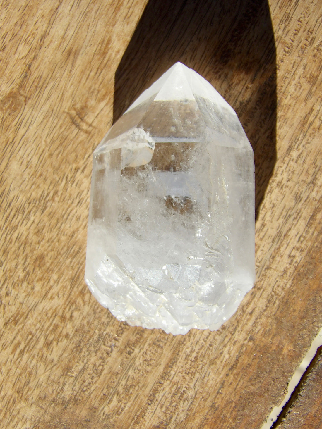 Self-Healed Crystals – Sacred Stones of Transformation ✨🌙