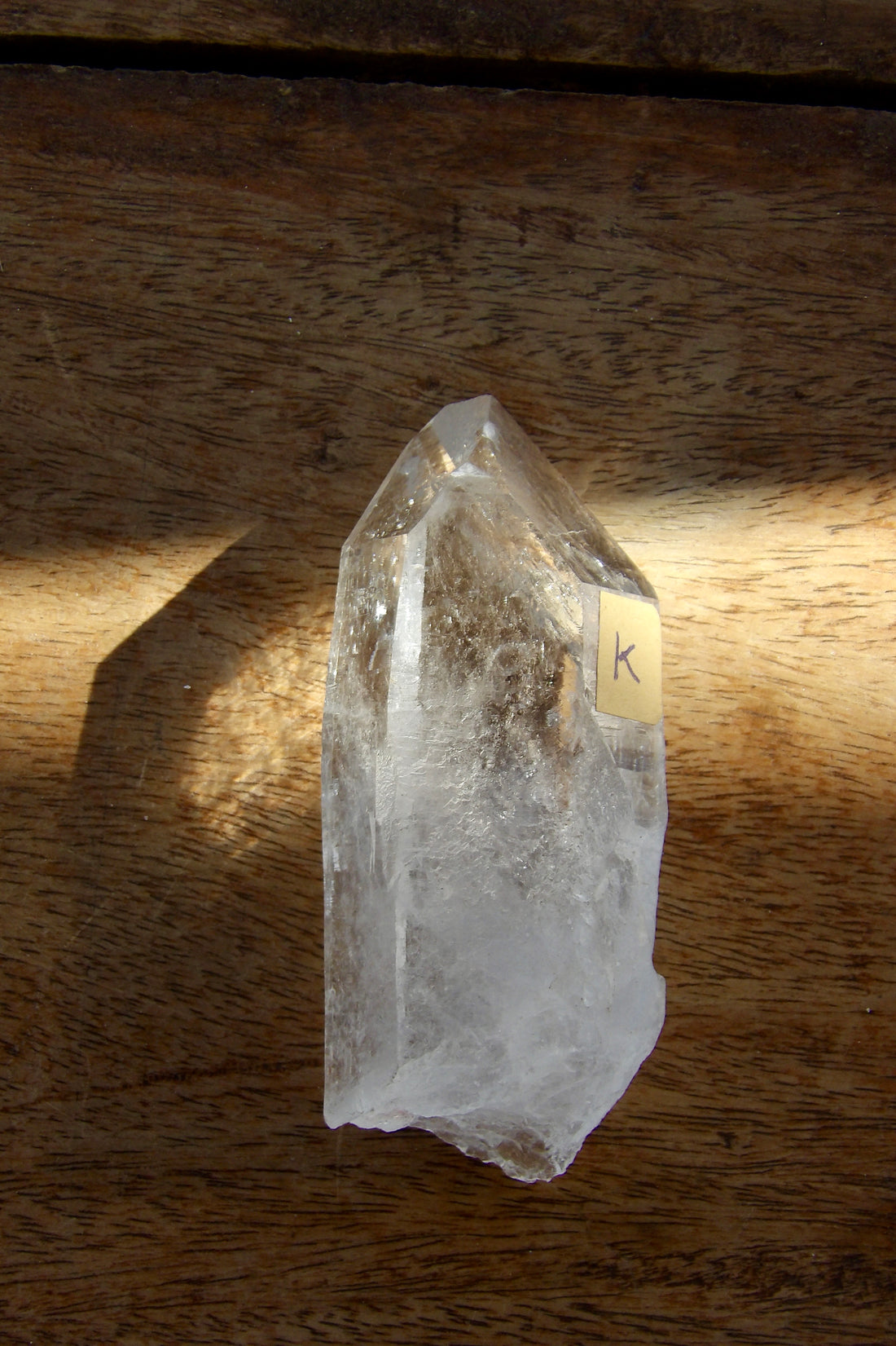 Self-Healed Crystals – Sacred Stones of Transformation ✨🌙