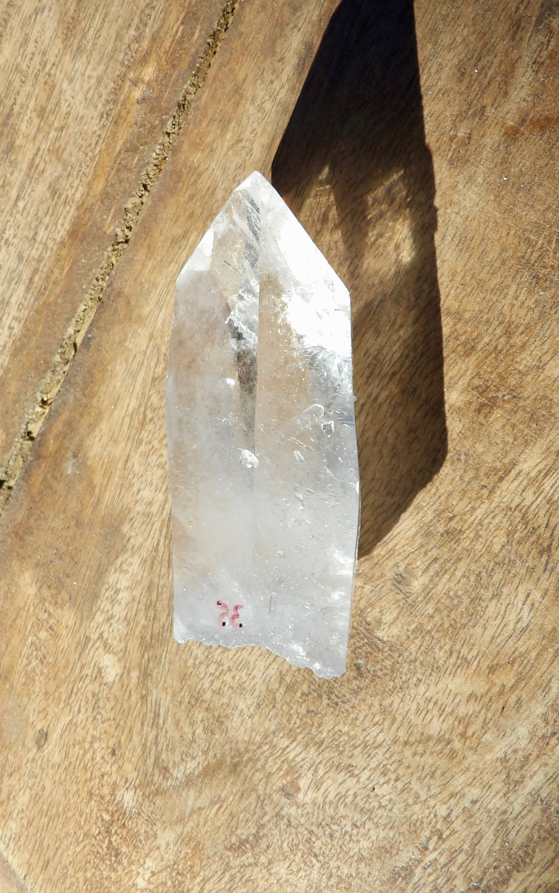 Self-Healed Crystals – Sacred Stones of Transformation ✨🌙