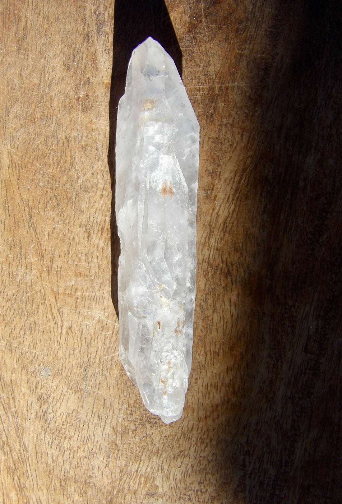 Self-Healed Crystals – Sacred Stones of Transformation ✨🌙