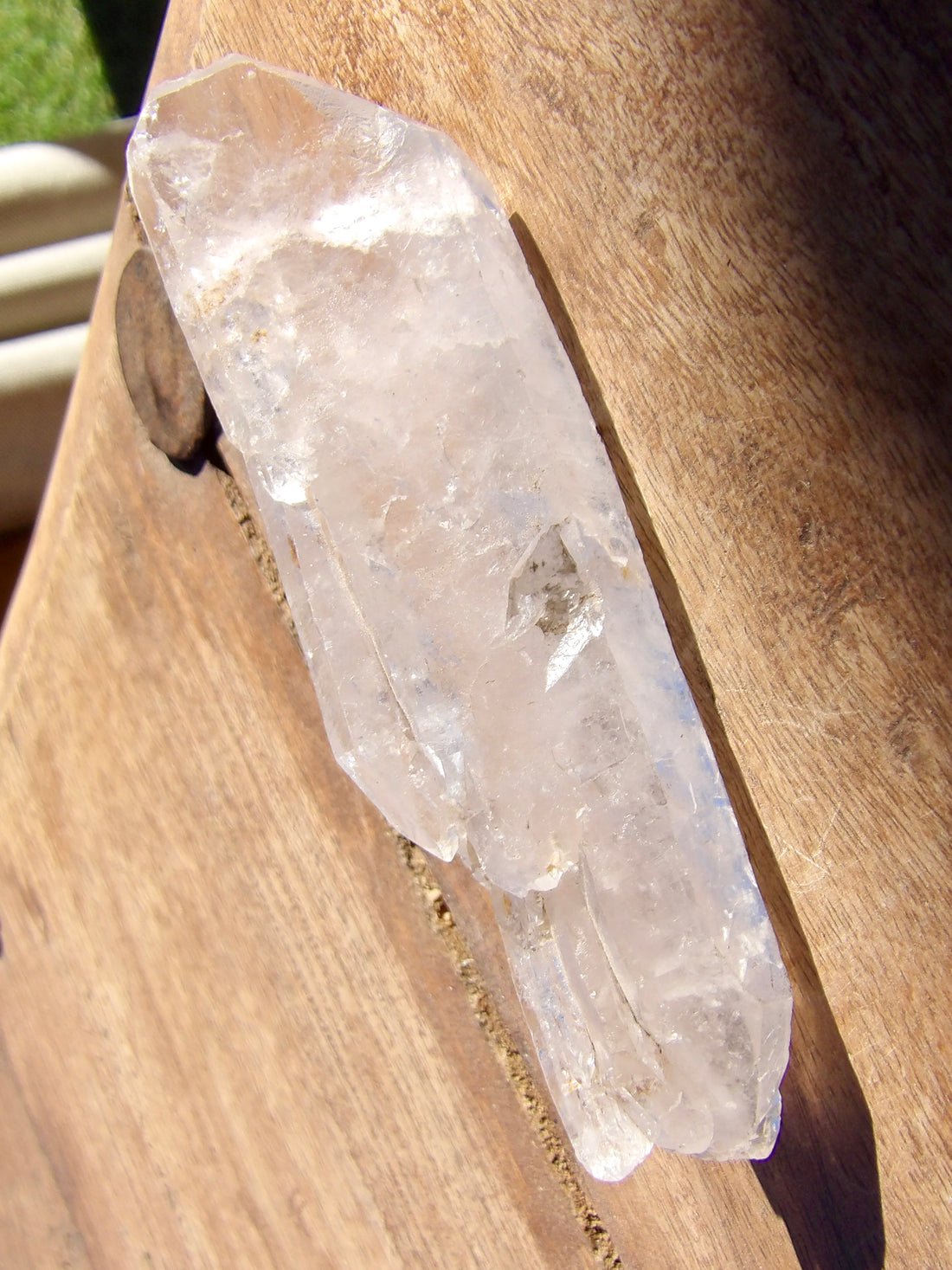 Self-Healed Crystals – Sacred Stones of Transformation ✨🌙