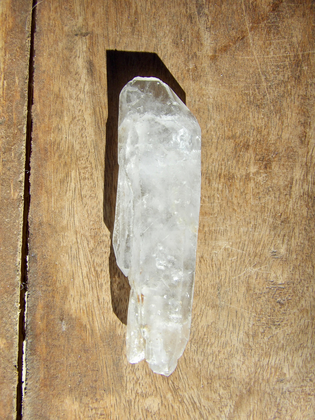 Self-Healed Crystals – Sacred Stones of Transformation ✨🌙