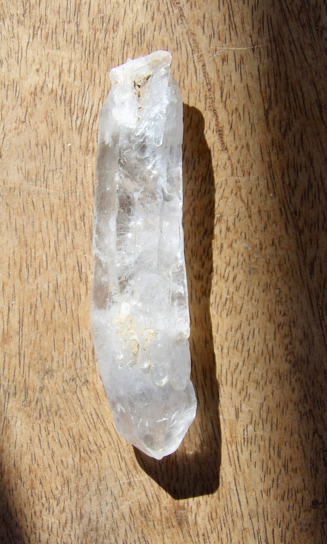 Self-Healed Crystals – Sacred Stones of Transformation ✨🌙