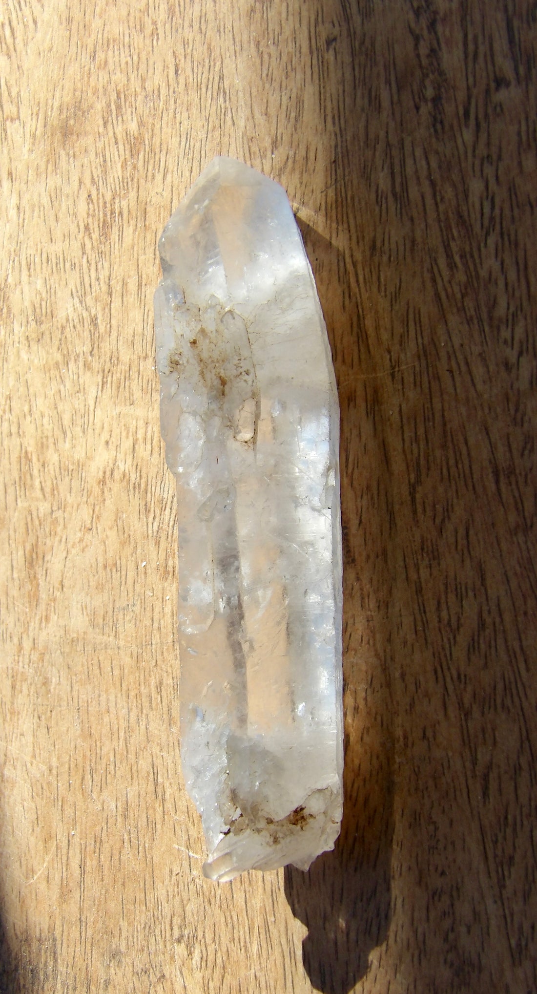 Self-Healed Crystals – Sacred Stones of Transformation ✨🌙