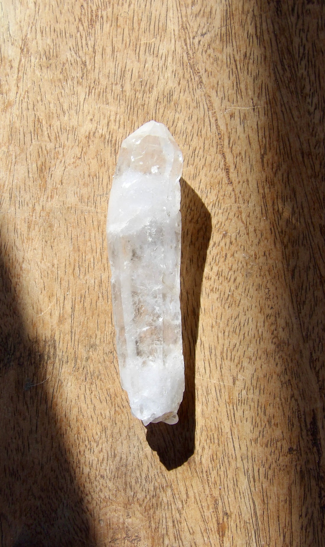 Self-Healed Crystals – Sacred Stones of Transformation ✨🌙