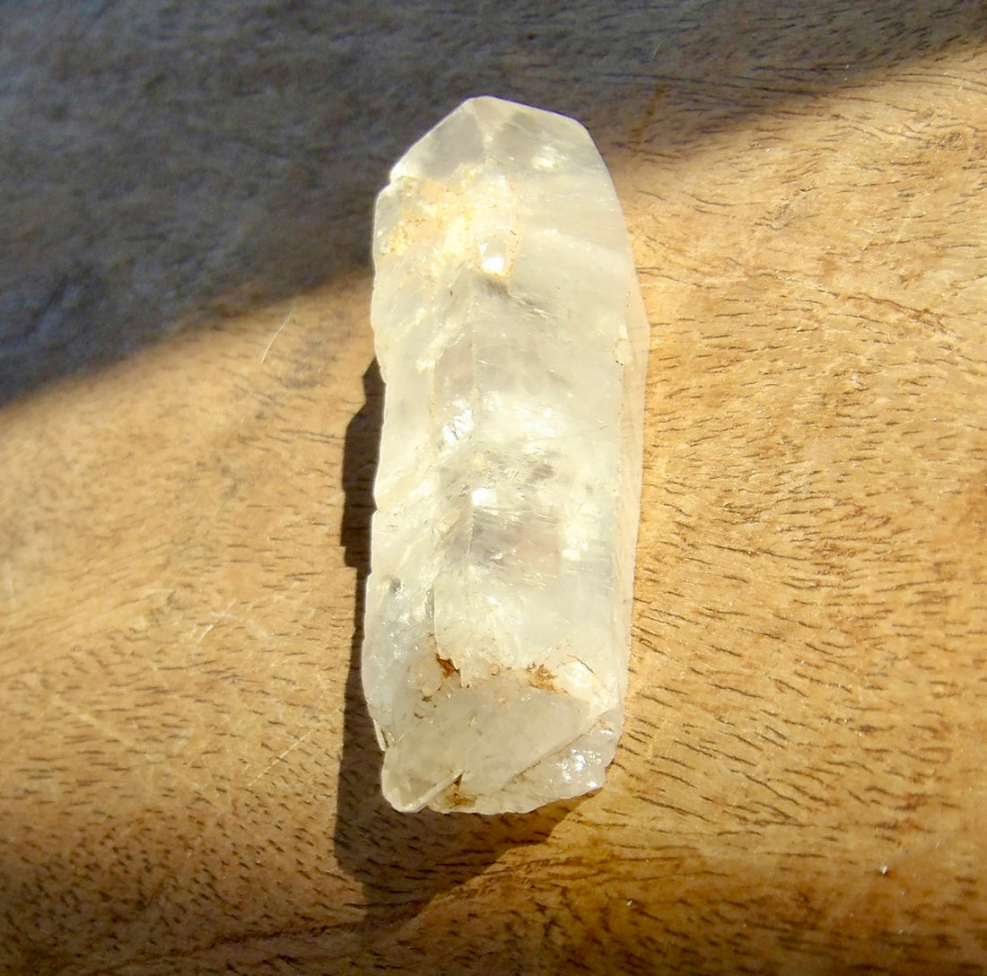 Self-Healed Crystals – Sacred Stones of Transformation ✨🌙