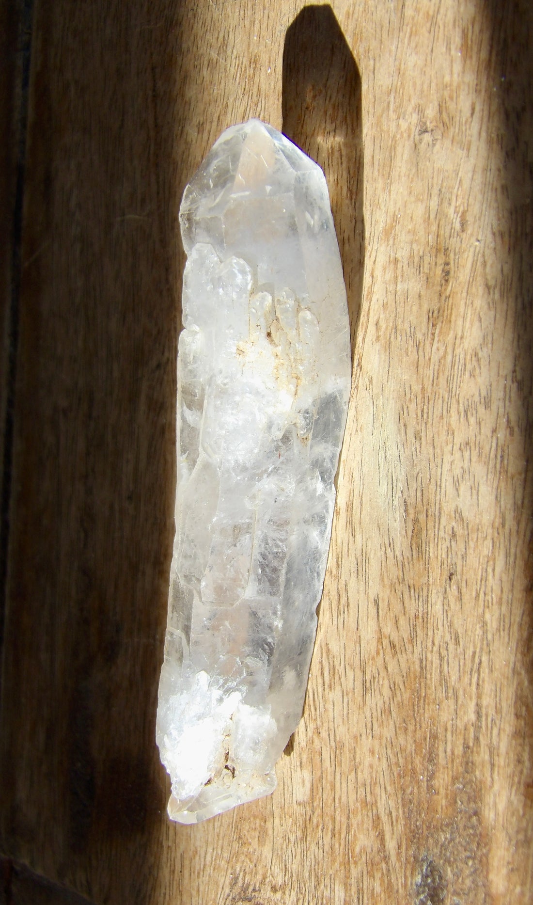 Self-Healed Crystals – Sacred Stones of Transformation ✨🌙