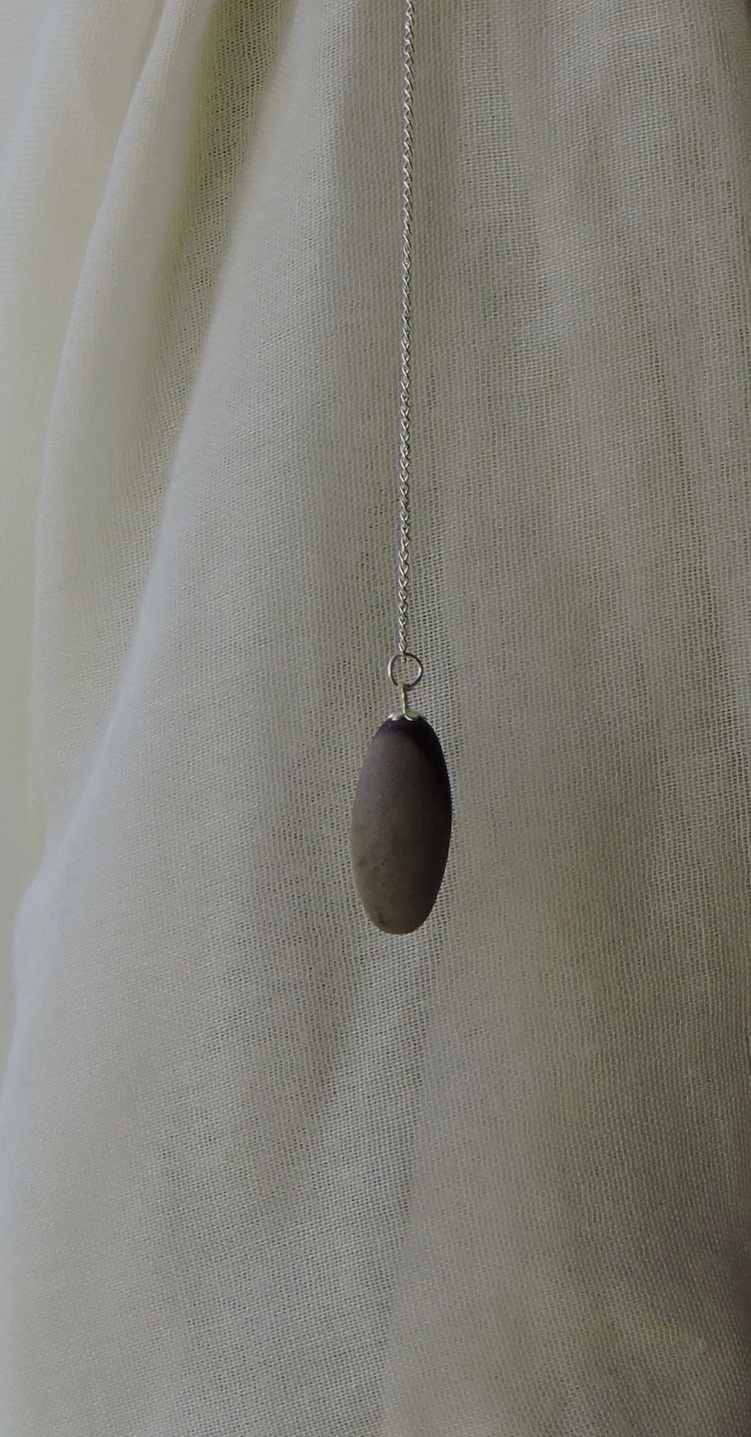 ✨ Shiva Lingam Pendulum – Harmonize Your Spiritual Energy ✨