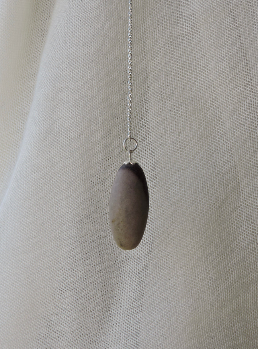 ✨ Shiva Lingam Pendulum – Harmonize Your Spiritual Energy ✨