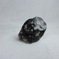 ✨ Raw Snowflake Obsidian Crystal ✨