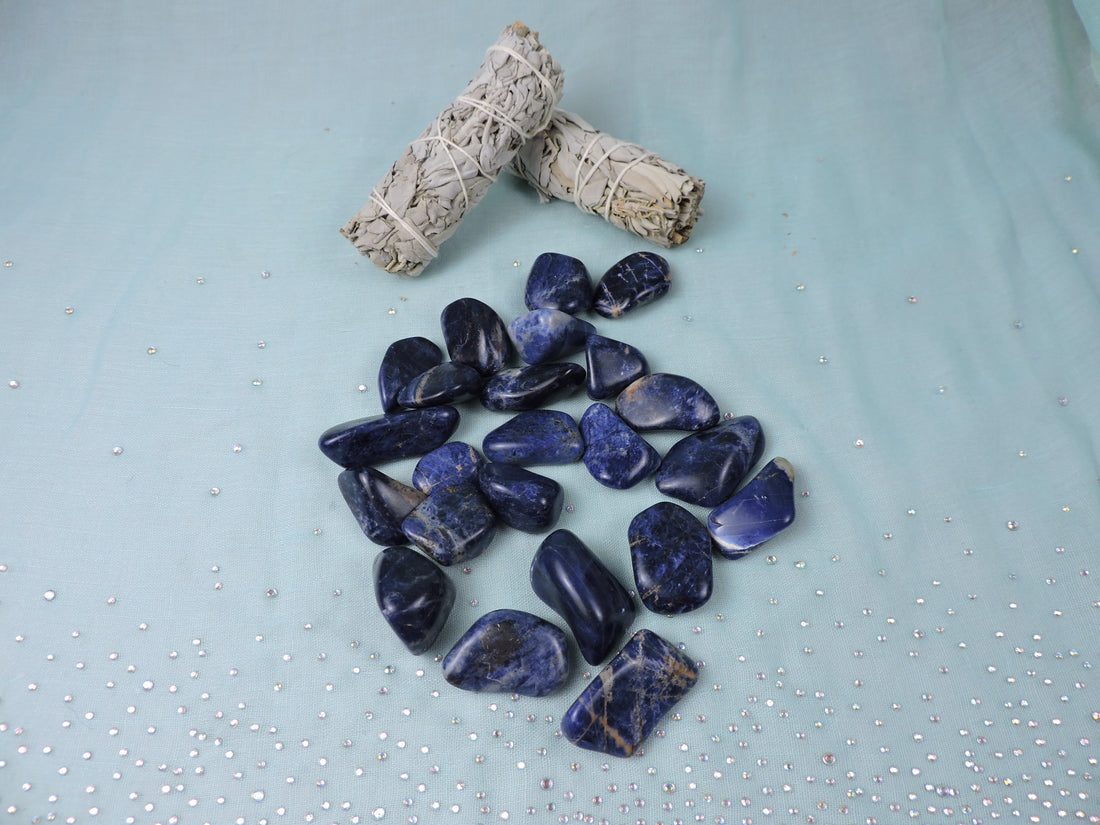 Sodalite 5g-20g (Price Per Piece)