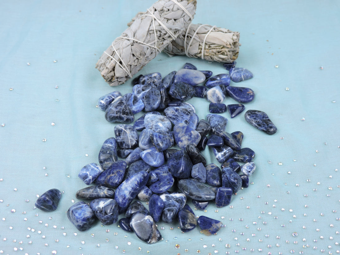 Sodalite 5g-20g (Price Per Piece)