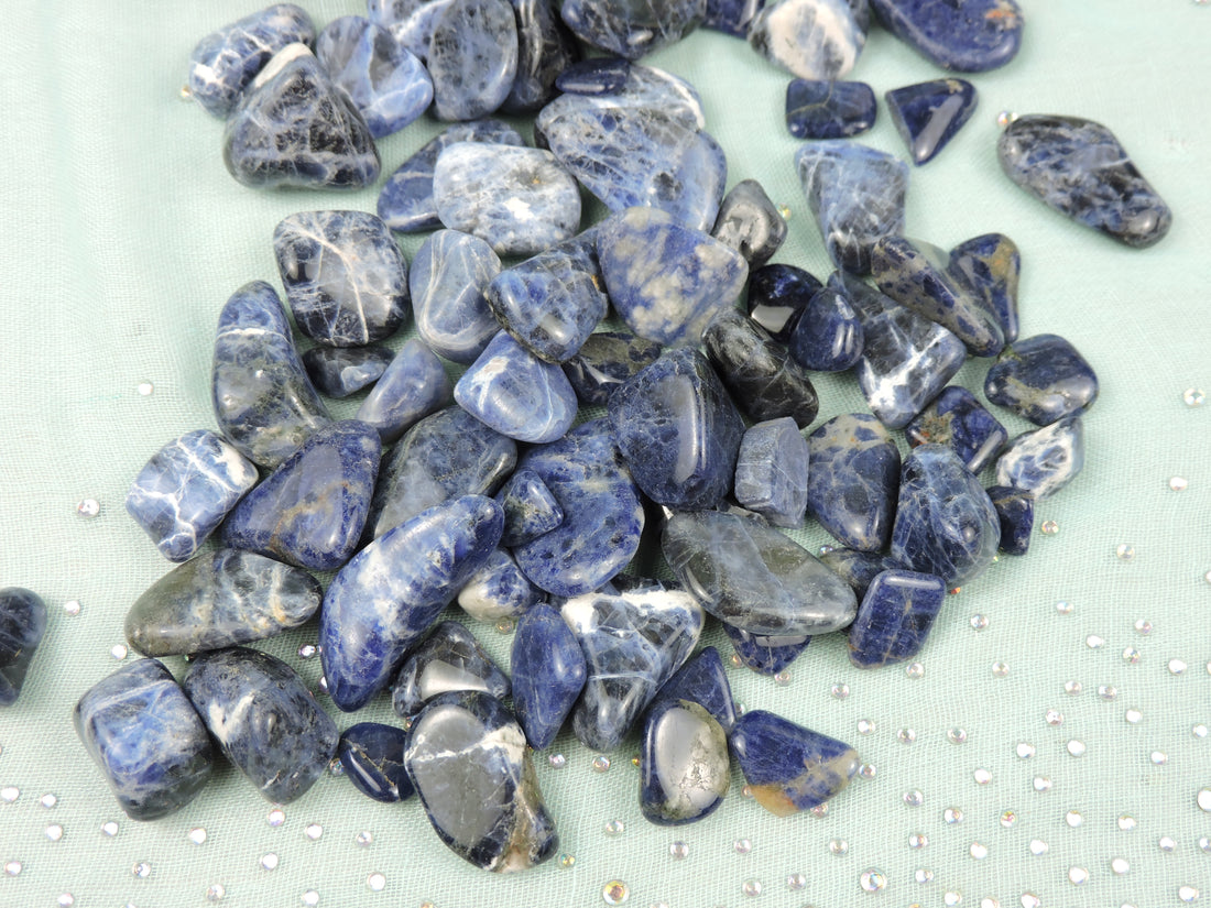 Sodalite 5g-20g (Price Per Piece)