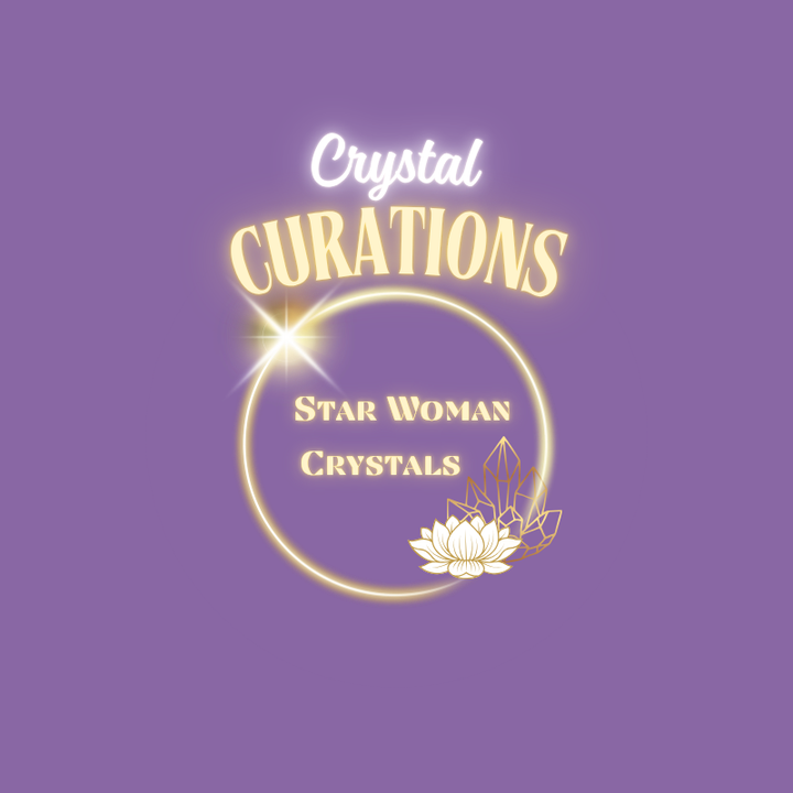 Specialty crystal bundle featuring rare stones for deeper spiritual practice from Star Woman Crystals.