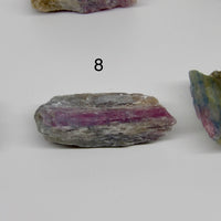 Pink & Green Tourmaline from Urubu, Minas Gerais, Brazil