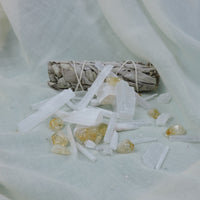 Selenite Chards (Price Per Gram)