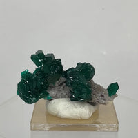 Dioptase Specimens from DR Congo | Choose Your Piece