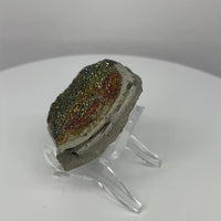 Rainbow Pyrite from Russia | Choose Your Piece