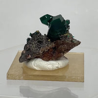 Dioptase Specimens from DR Congo | Choose Your Piece