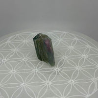 Pink & Green Tourmaline from Urubu, Minas Gerais, Brazil