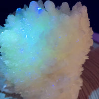 UV Reactive Aragonite | Buena Tierra Mine, Mexico | Choose Your Piece