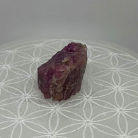 Pink & Green Tourmaline from Urubu, Minas Gerais, Brazil