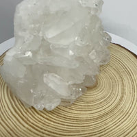 Natural Clear Quartz Crystal Clusters | Choose Your Piece