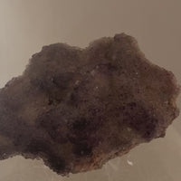 Druzy Fluorite & Calcite from El Potosí Mine, Mexico