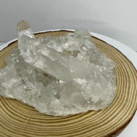 Natural Clear Quartz Crystal Clusters | Choose Your Piece