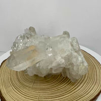 Natural Clear Quartz Crystal Clusters | Choose Your Piece