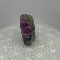 Pink & Green Tourmaline from Urubu, Minas Gerais, Brazil