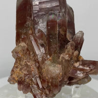 Red Hematoid Phantom Quartz | Choose Your Piece | Karoi, Mashonaland West, Zimbabwe