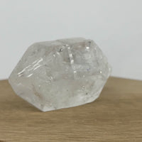 Enhydro Quartz Crystal | Choose Your Piece | Natural Quartz Time Capsule with Ancient Water Inclusions