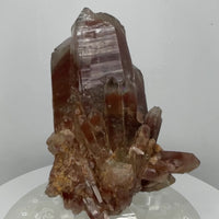 Red Hematoid Phantom Quartz | Choose Your Piece | Karoi, Mashonaland West, Zimbabwe