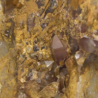 Red Hematoid Phantom Quartz | Choose Your Piece | Karoi, Mashonaland West, Zimbabwe