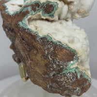 Hemimorphite Specimen – Tenke-Fungurume, Lualaba, Democratic Republic of the Congo