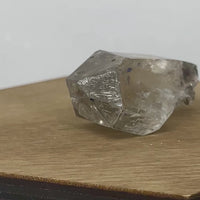 Enhydro Quartz Crystal | Choose Your Piece | Natural Quartz Time Capsule with Ancient Water Inclusions