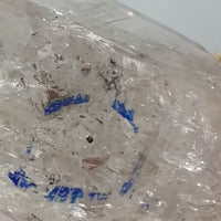 Enhydro Quartz Crystal | Choose Your Piece | Natural Quartz Time Capsule with Ancient Water Inclusions