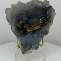 UV Reactive Blue Fluorite from Pakistan | One-of-a-Kind Crystal | 322g