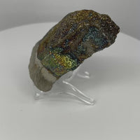 Rainbow Pyrite from Russia | Choose Your Piece