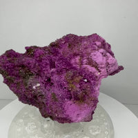 Ruby (Corundum) Collector Specimen | Myanmar (Burma) | UV Reactive