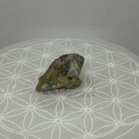 Pink & Green Tourmaline from Urubu, Minas Gerais, Brazil