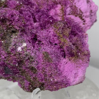 Ruby (Corundum) Collector Specimen | Myanmar (Burma) | UV Reactive