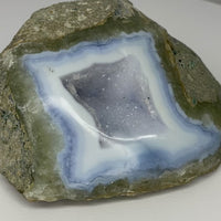 Blue Lace Agate Freeforms from Nsanje, Malawi | Choose Your Piece