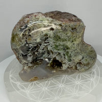 Stinking Water Moss Agate Freeform – Oregon
