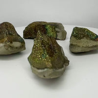 Rainbow Pyrite from Russia | Choose Your Piece