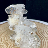 Natural Faden Quartz from Balochistan, Pakistan | Choose Your Piece